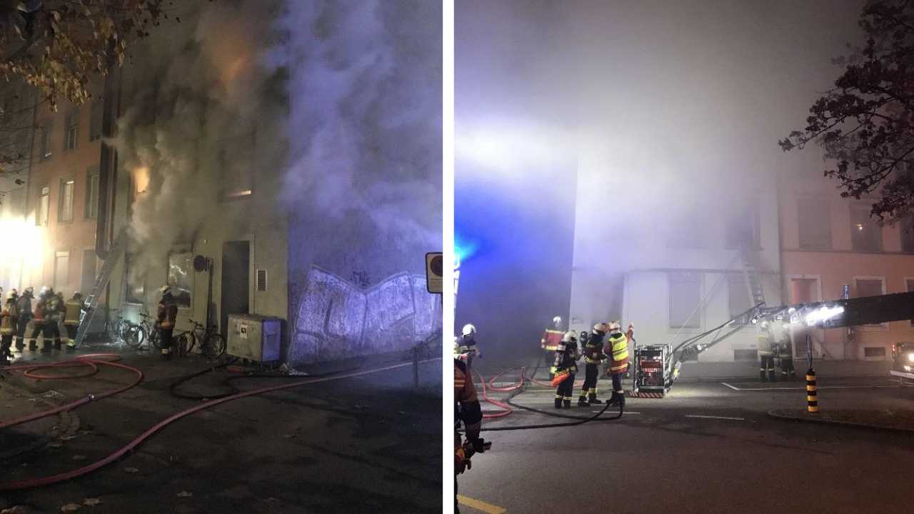 Šest mrtvih u požaru u Švicarskoj, među njima i djeca